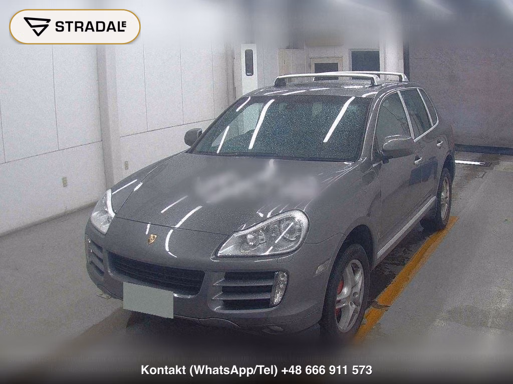 PORSCHE CAYENNE 4WD BASE GRADE, miniaturka 5