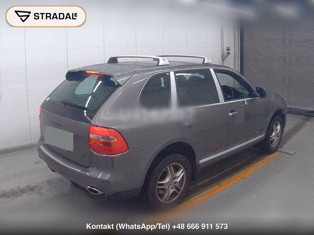 PORSCHE CAYENNE 4WD BASE GRADE, miniaturka 6