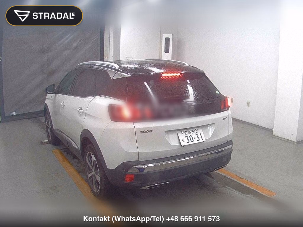 PEUGEOT 3008 GT BLUE HDI, miniaturka 3