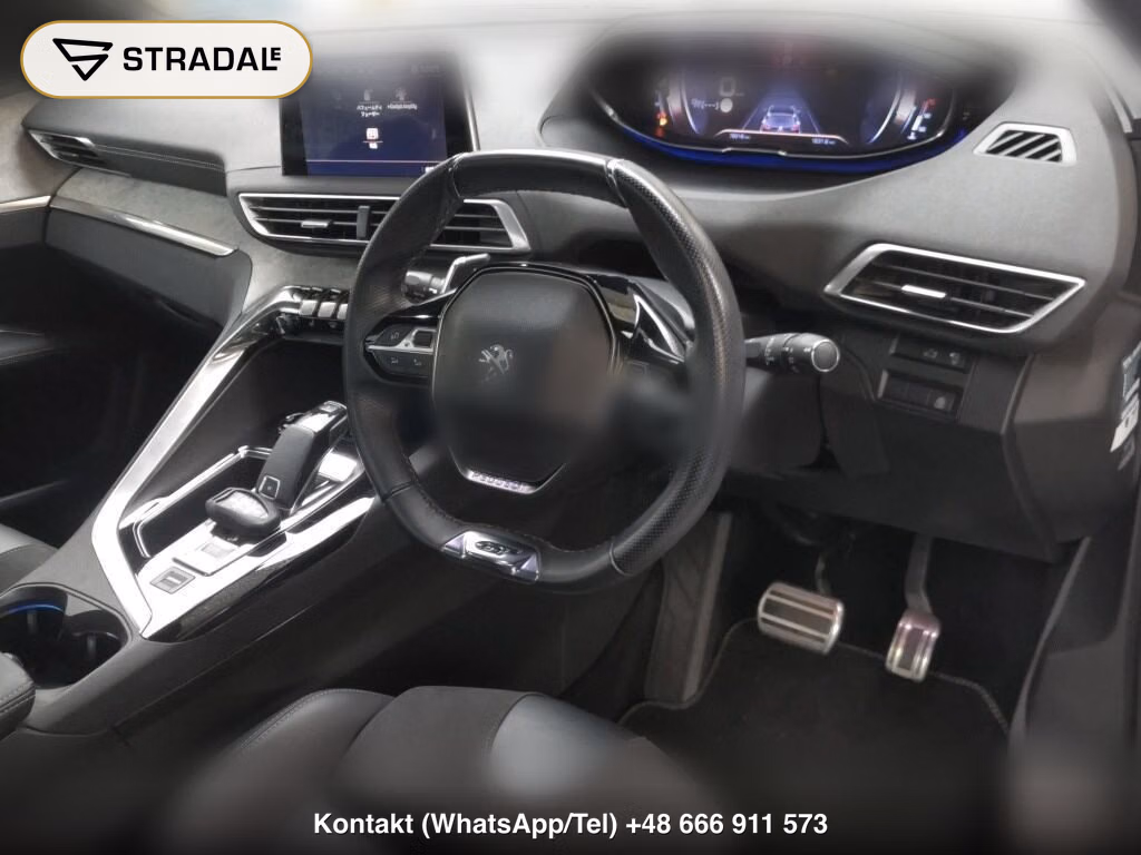 PEUGEOT 3008 GT BLUE HDI, miniaturka 4