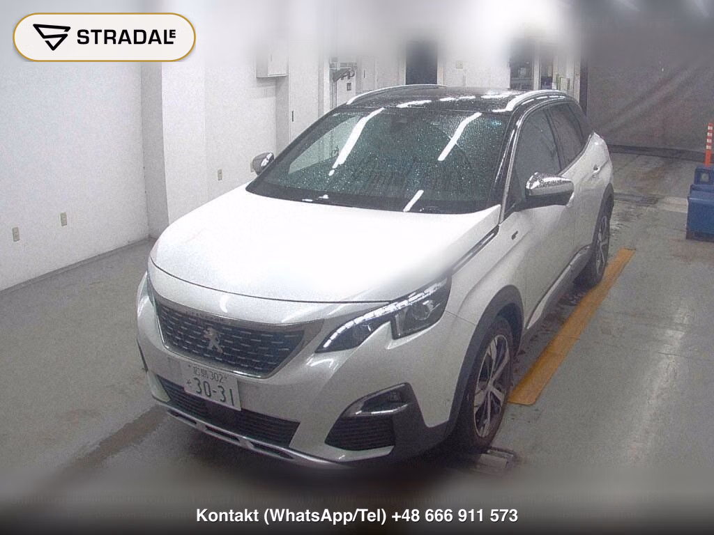 PEUGEOT 3008 GT BLUE HDI, miniaturka 5