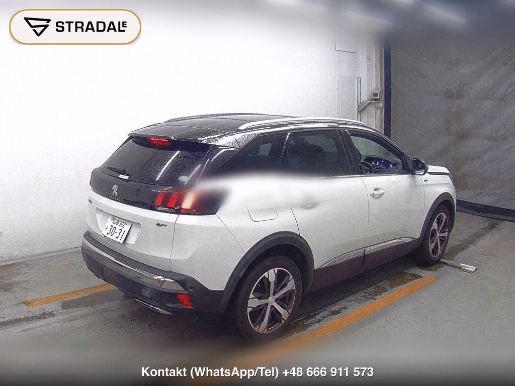PEUGEOT 3008 GT BLUE HDI, miniaturka 6