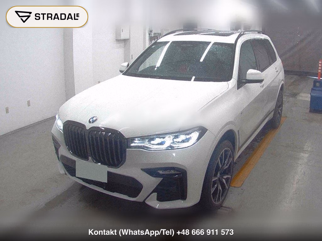 BMW X7 4WD X DRIVE 40D M-SPORT, miniaturka 5