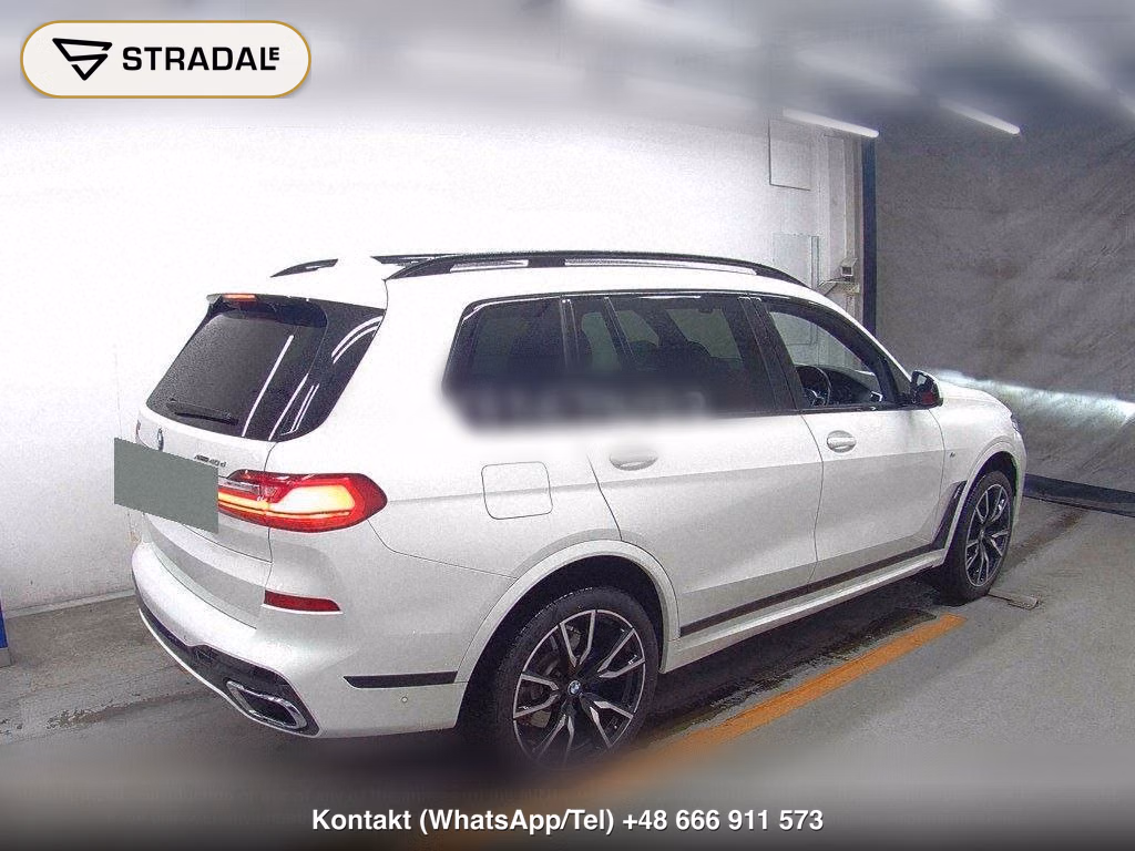 BMW X7 4WD X DRIVE 40D M-SPORT, miniaturka 6