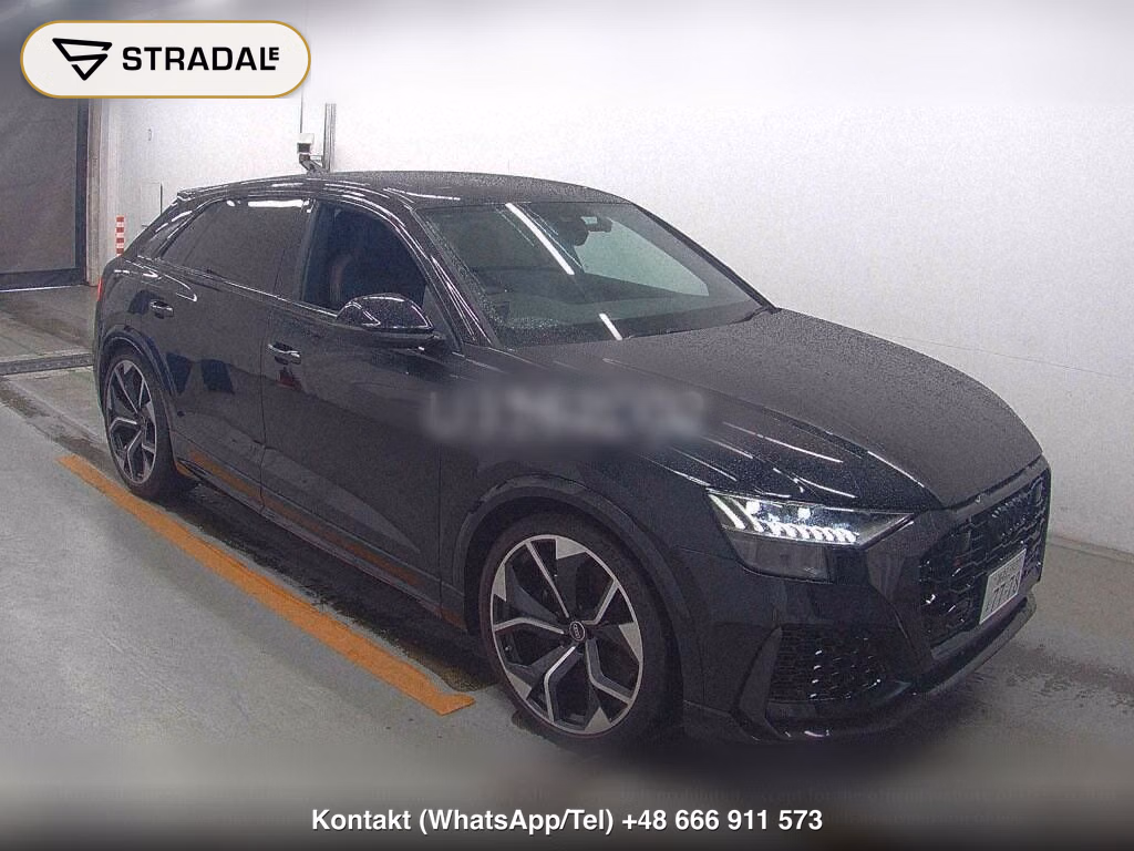 AUDI RS Q8 4WD BASE GRADE, miniaturka 2
