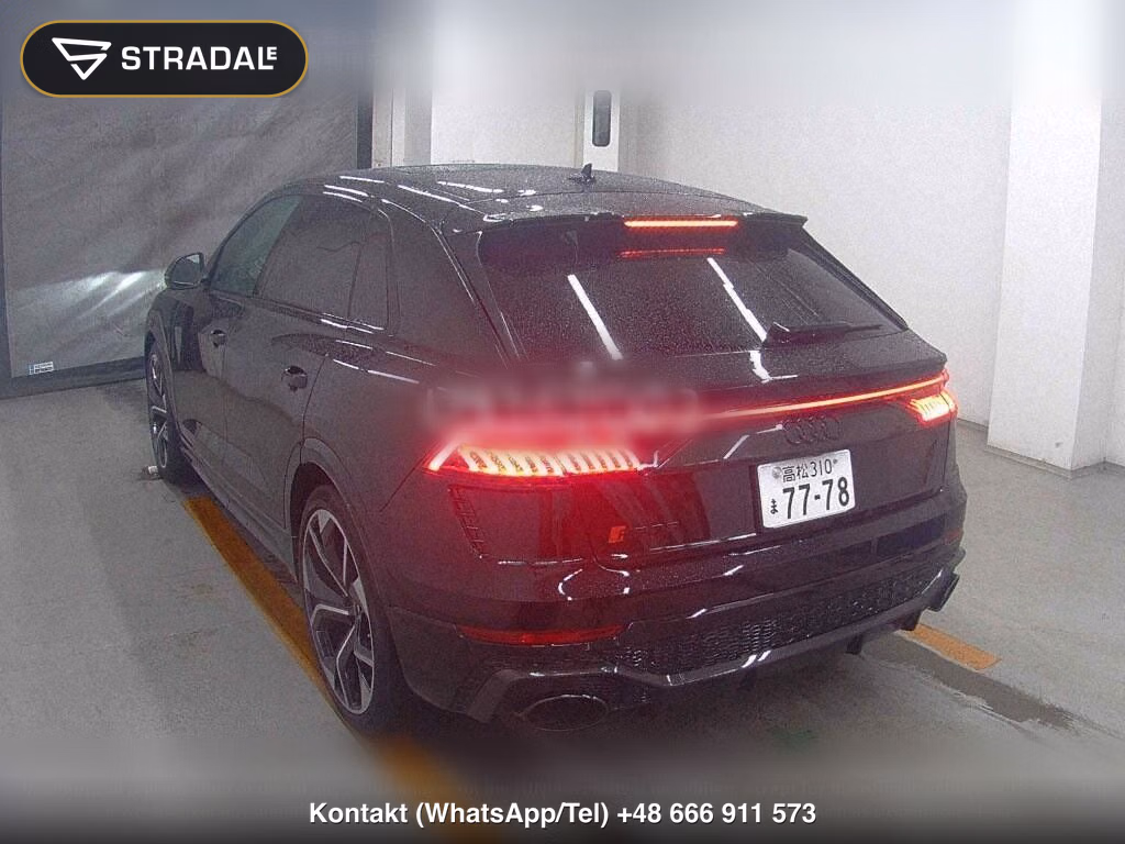 AUDI RS Q8 4WD BASE GRADE, miniaturka 3