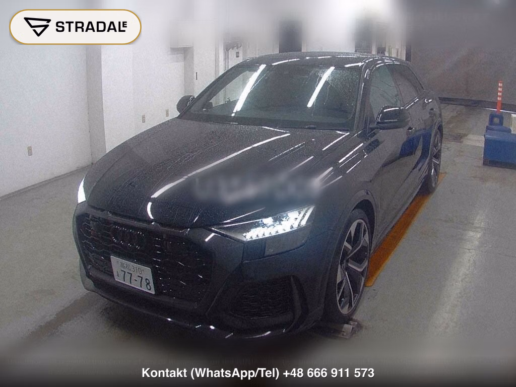 AUDI RS Q8 4WD BASE GRADE, miniaturka 5
