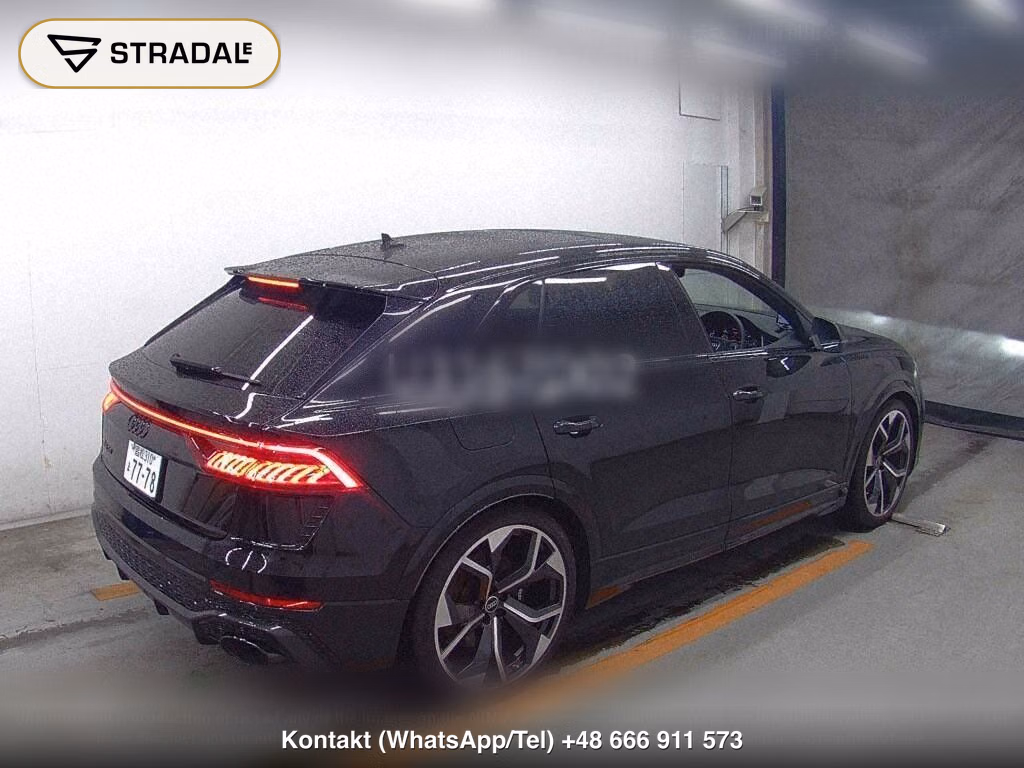 AUDI RS Q8 4WD BASE GRADE, miniaturka 6