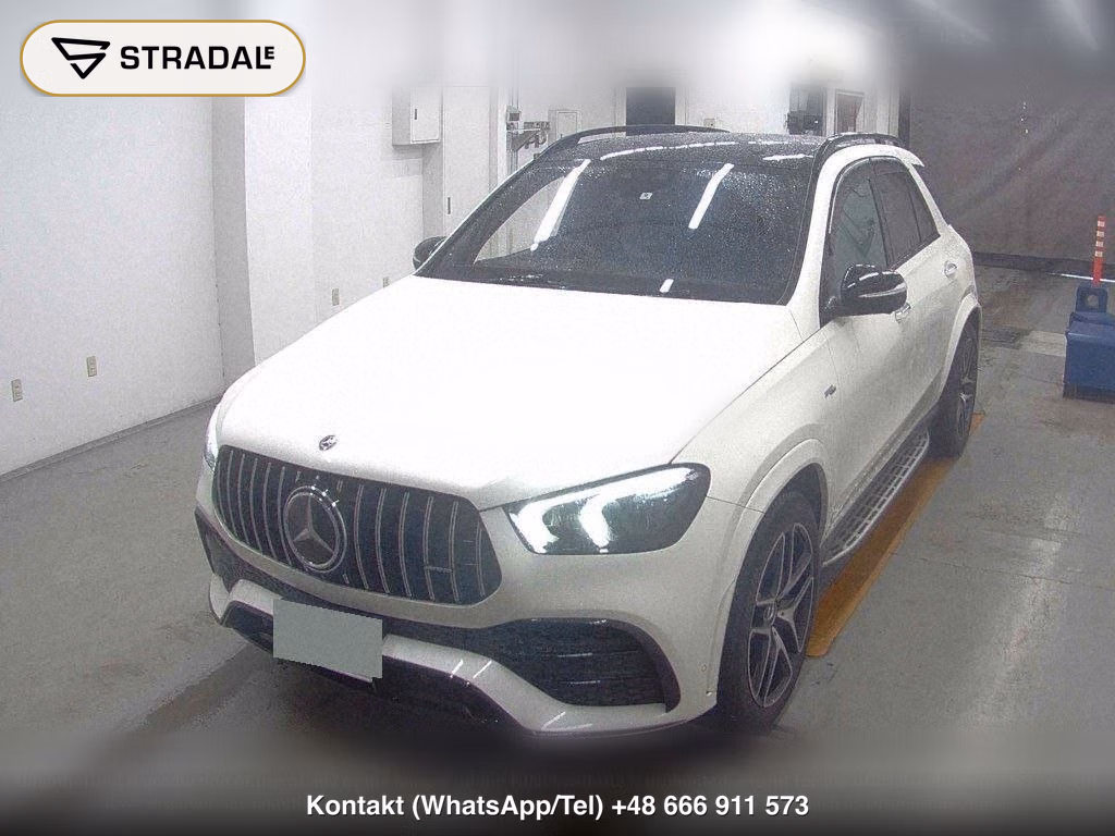 MERCEDES AMG GLE 4WD GLE53 4MATIC+ ISG MODEL, miniaturka 5