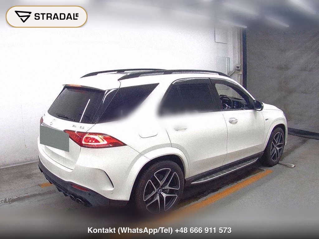 MERCEDES AMG GLE 4WD GLE53 4MATIC+ ISG MODEL, miniaturka 6