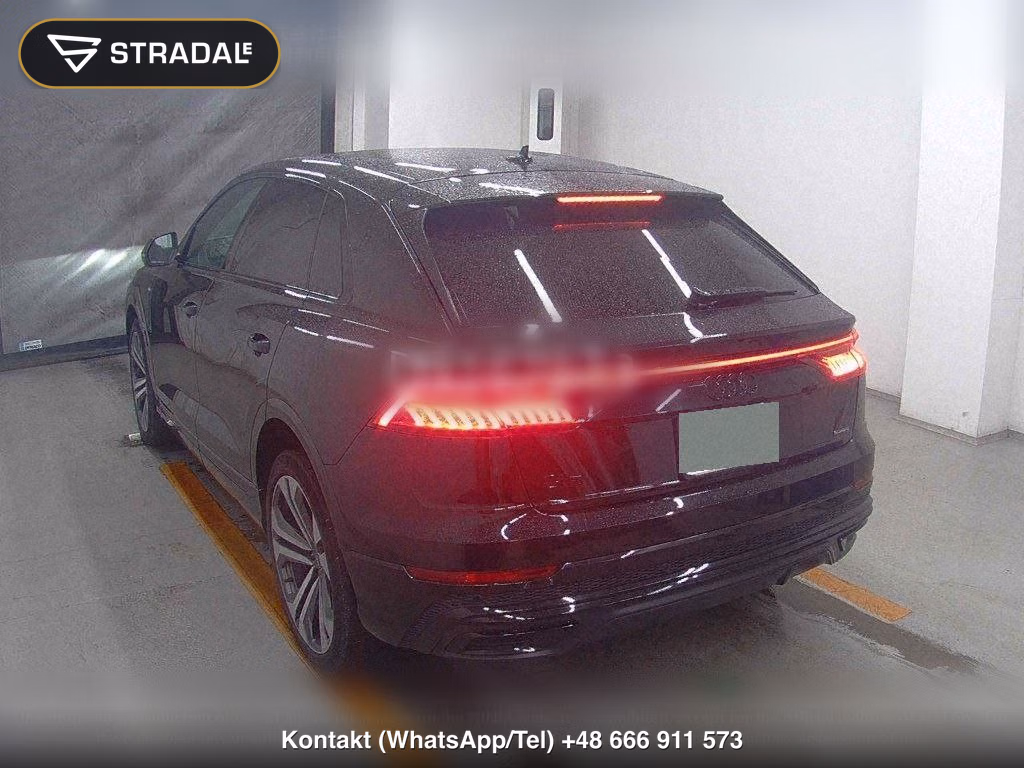 AUDI Q8 4WD 55TFSI QUATTRO S LINE, miniaturka 3