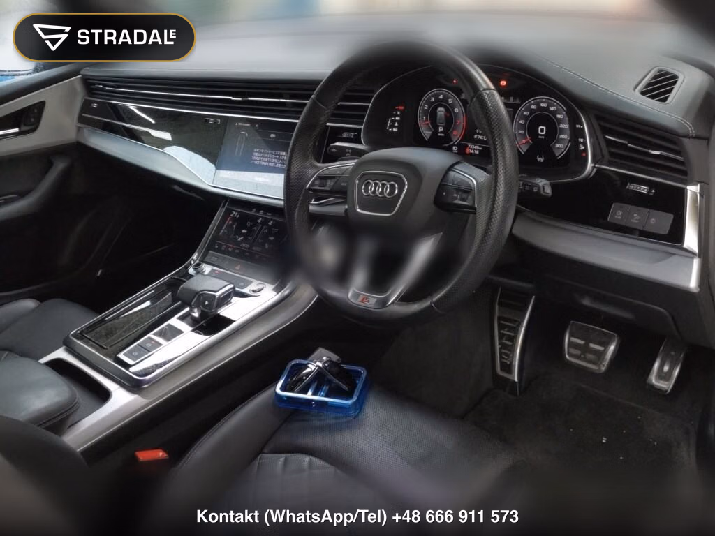AUDI Q8 4WD 55TFSI QUATTRO S LINE, miniaturka 4