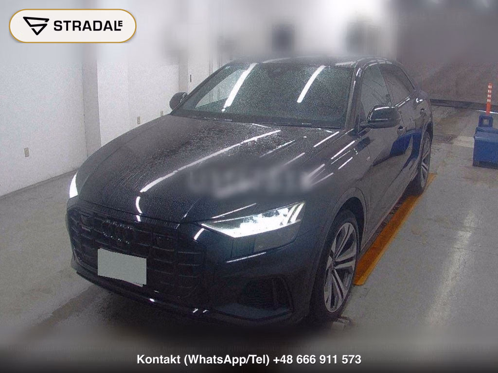 AUDI Q8 4WD 55TFSI QUATTRO S LINE, miniaturka 5