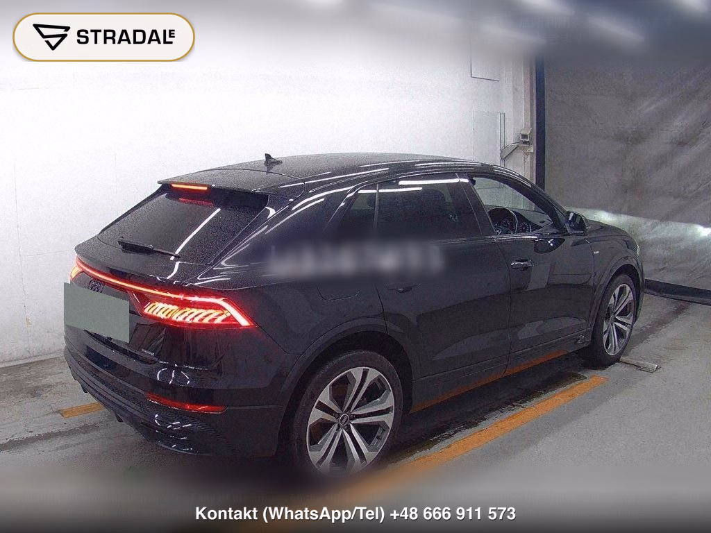 AUDI Q8 4WD 55TFSI QUATTRO S LINE, miniaturka 6