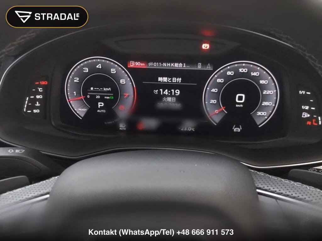 AUDI Q8 4WD 55TFSI QUATTRO S LINE, miniaturka 7