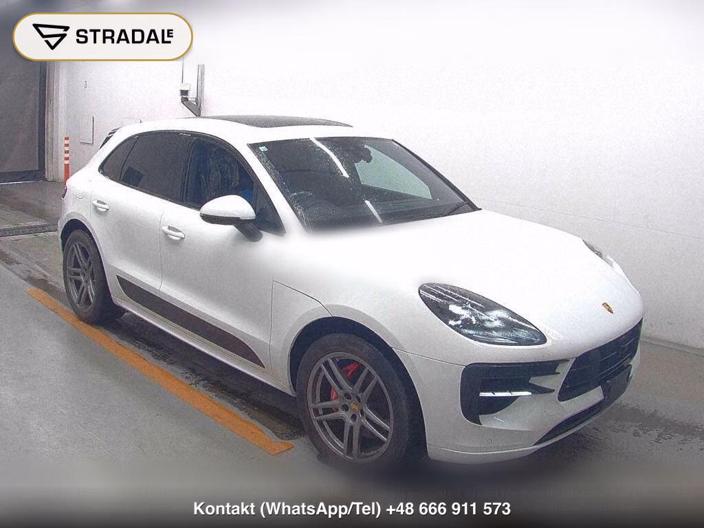PORSCHE MACAN 4WD MACAN GTS, miniaturka 2