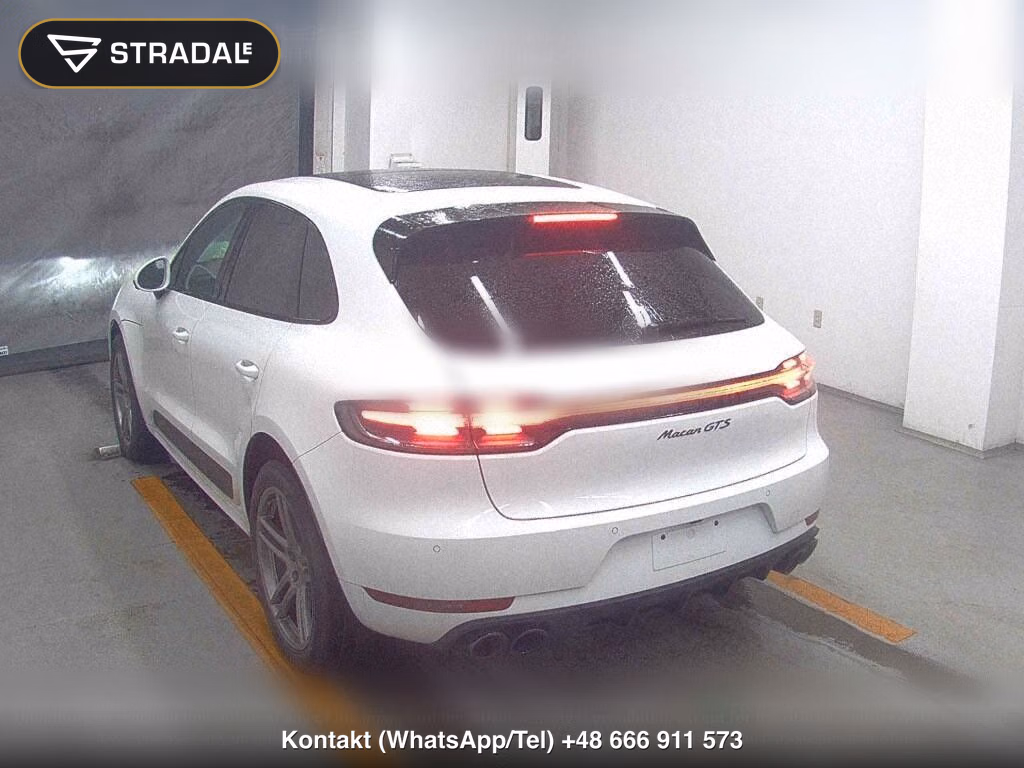 PORSCHE MACAN 4WD MACAN GTS, miniaturka 3
