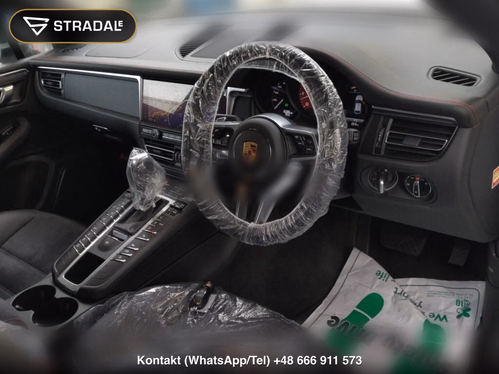 PORSCHE MACAN 4WD MACAN GTS, miniaturka 4