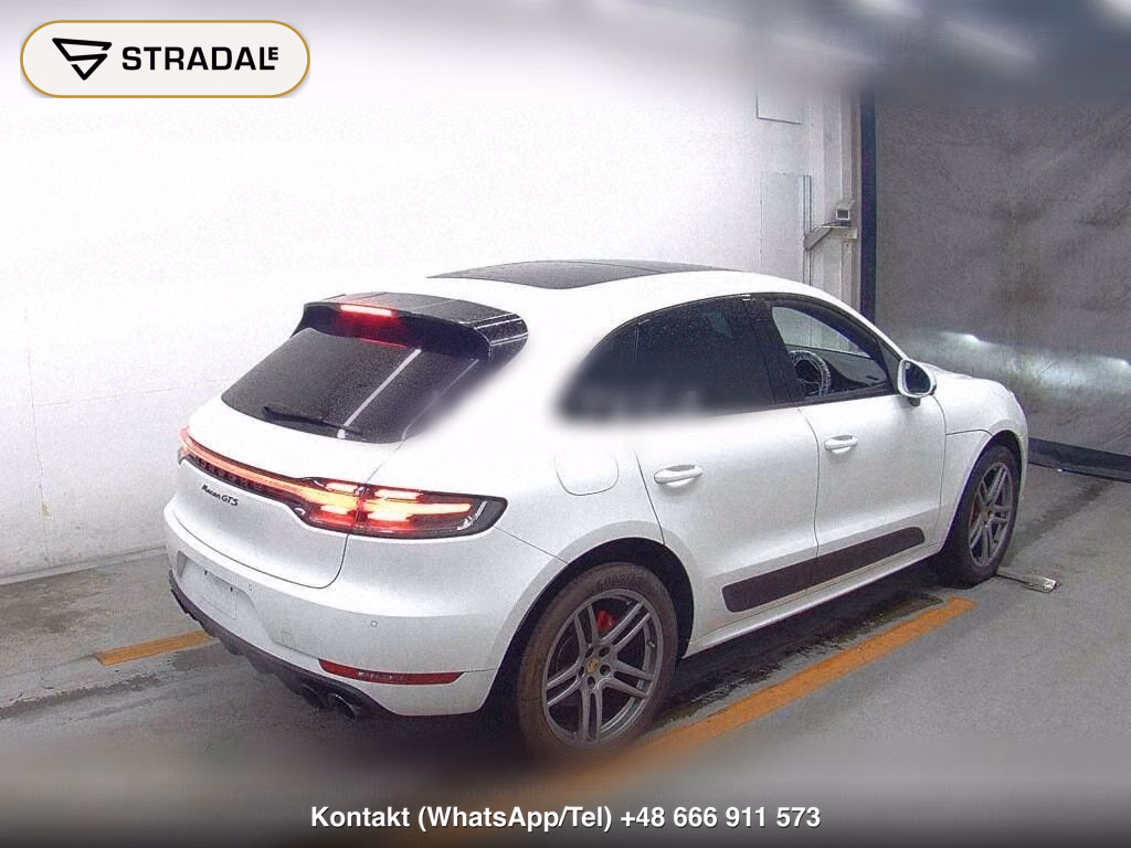 PORSCHE MACAN 4WD MACAN GTS, miniaturka 6
