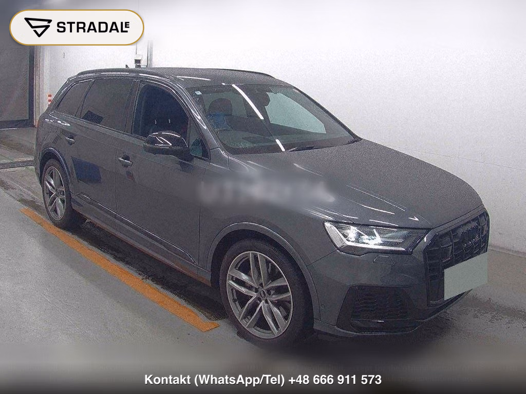 AUDI Q7 4WD 55TFSI QUATTRO S LINE, miniaturka 2