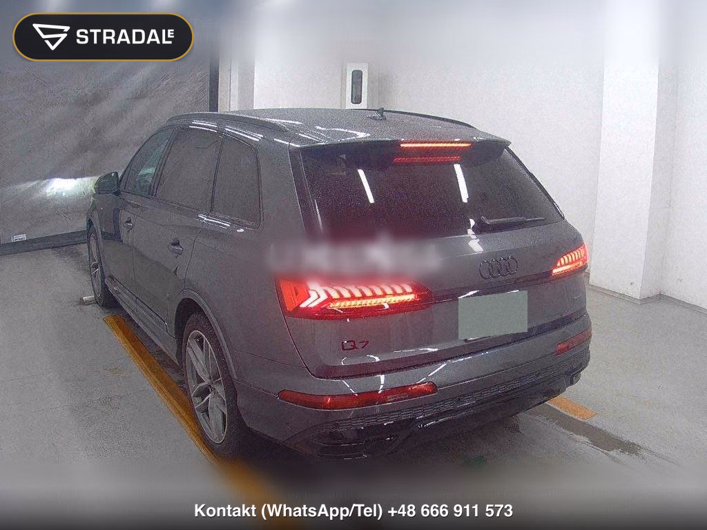 AUDI Q7 4WD 55TFSI QUATTRO S LINE, miniaturka 3