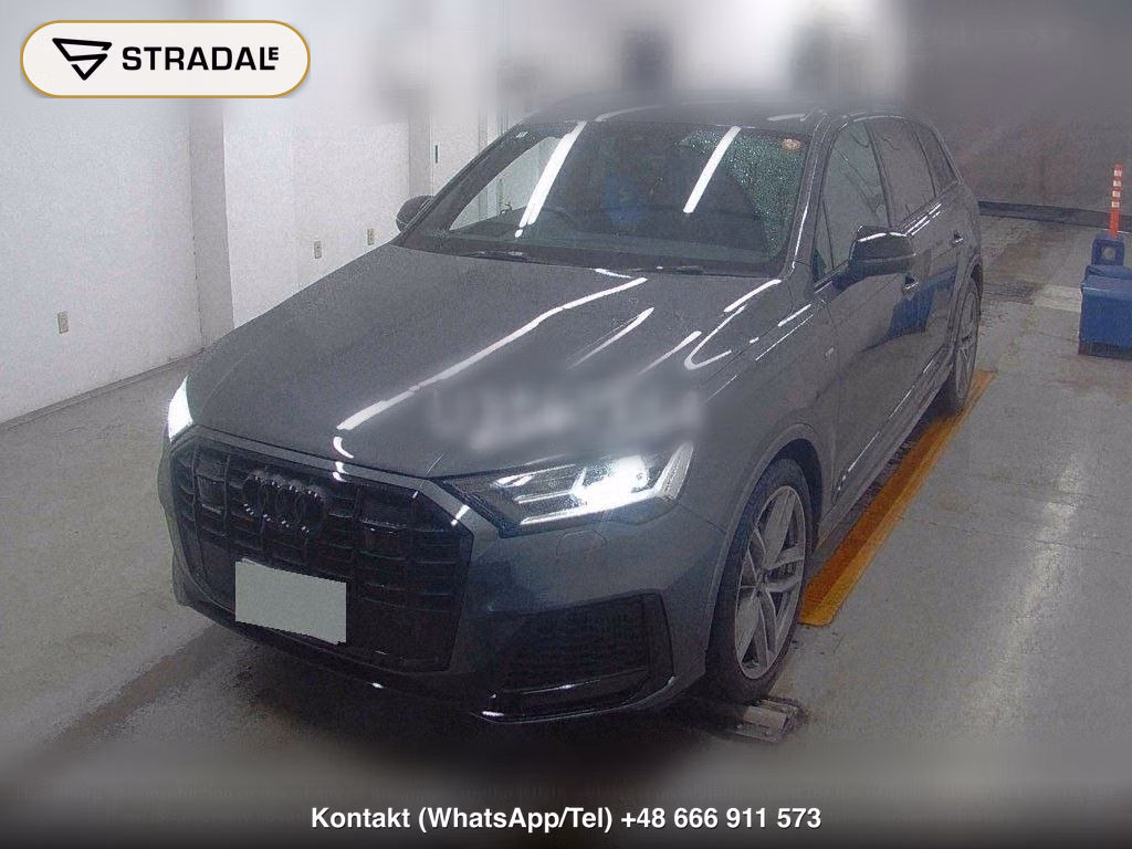 AUDI Q7 4WD 55TFSI QUATTRO S LINE, miniaturka 5