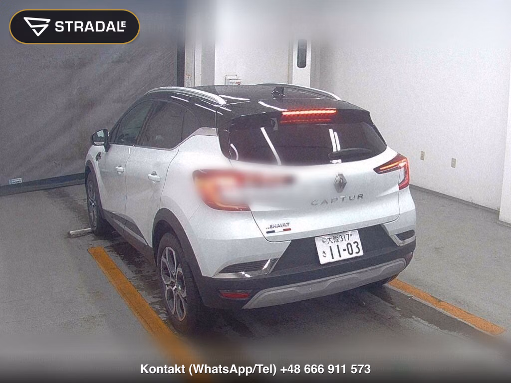 RENAULT CAPTUR INTENS TECHPACK, miniaturka 3