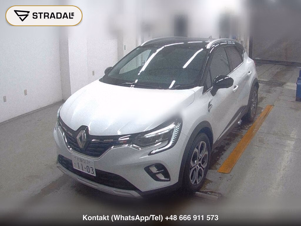 RENAULT CAPTUR INTENS TECHPACK, miniaturka 5