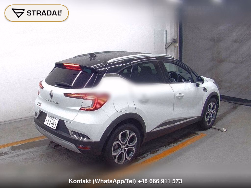 RENAULT CAPTUR INTENS TECHPACK, miniaturka 6