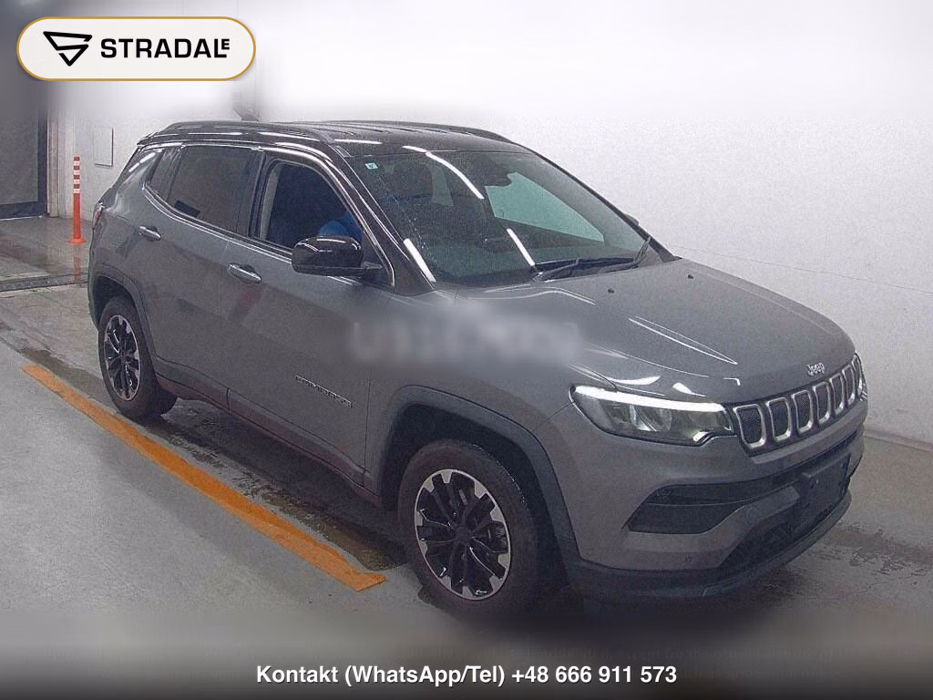 CHRYSLER JEEP JEEP COMPASS LONGITUDE, miniaturka 2