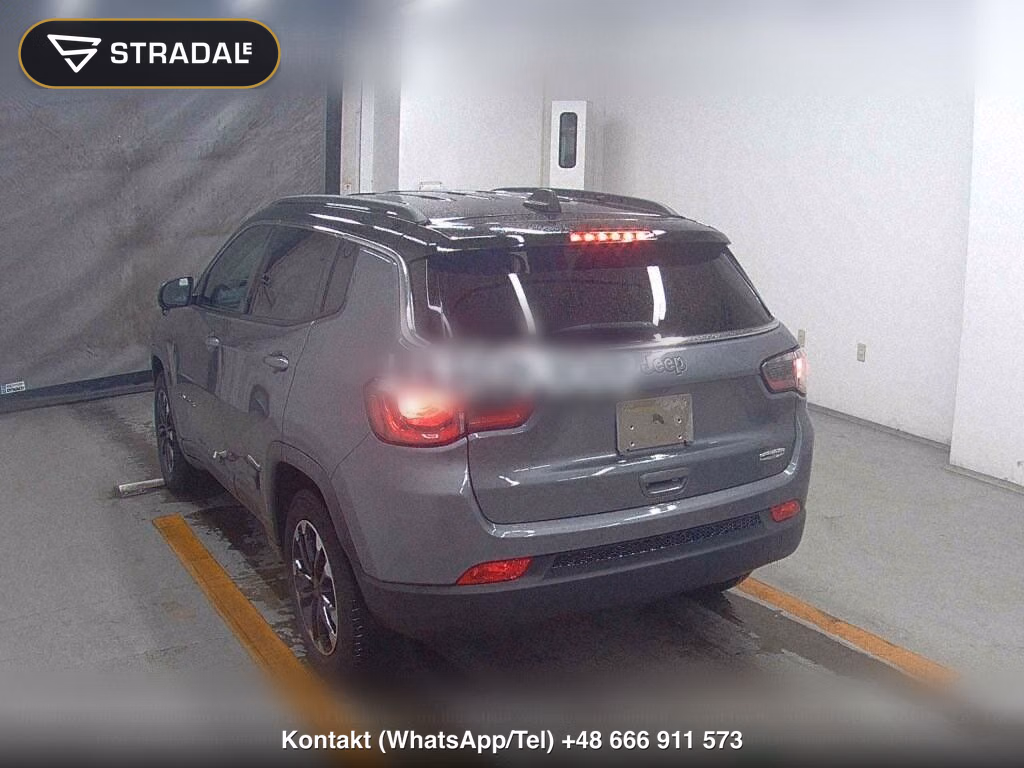 CHRYSLER JEEP JEEP COMPASS LONGITUDE, miniaturka 3