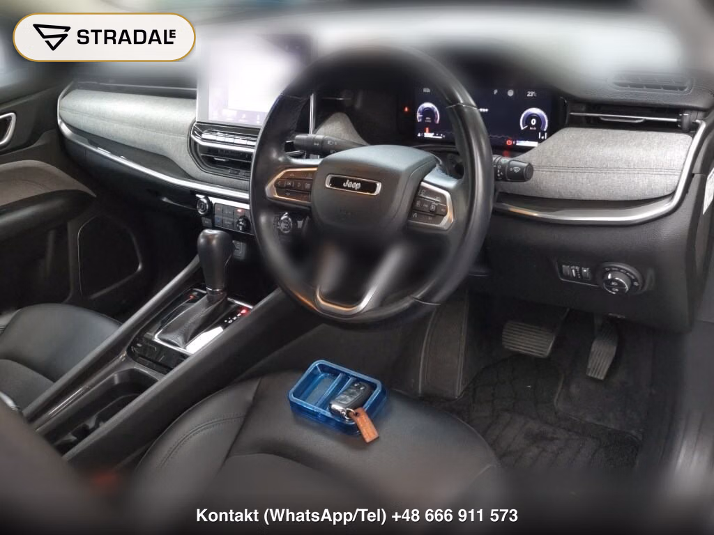 CHRYSLER JEEP JEEP COMPASS LONGITUDE, miniaturka 4