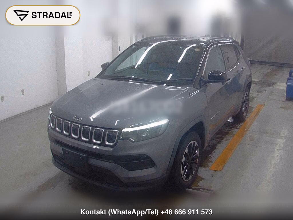 CHRYSLER JEEP JEEP COMPASS LONGITUDE, miniaturka 5