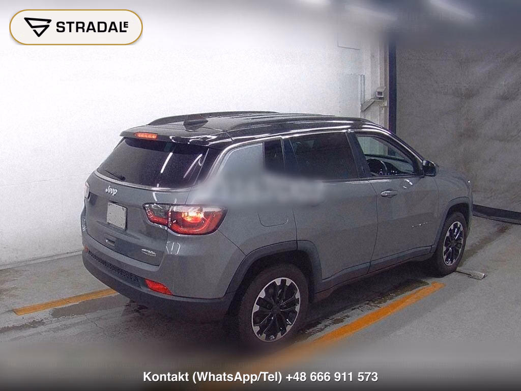CHRYSLER JEEP JEEP COMPASS LONGITUDE, miniaturka 6