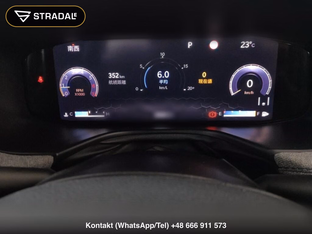 CHRYSLER JEEP JEEP COMPASS LONGITUDE, miniaturka 7