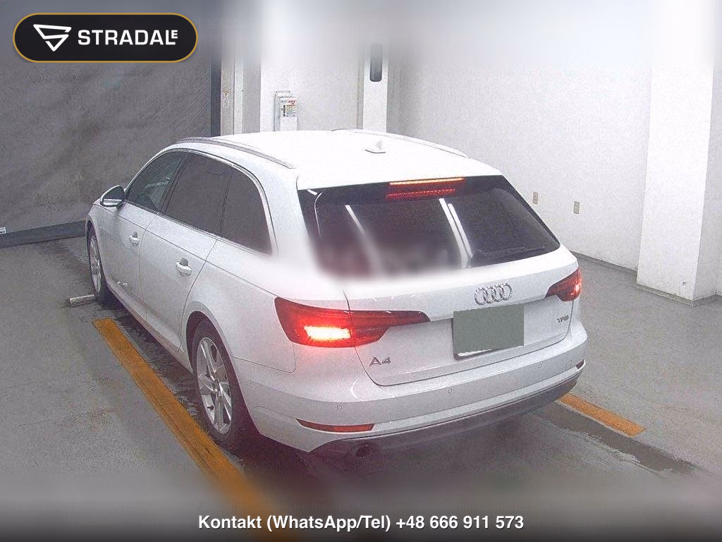 AUDI A4 AVANT 1.4TFSI SPORT, miniaturka 3