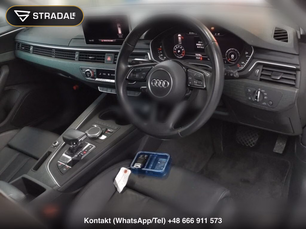 AUDI A4 AVANT 1.4TFSI SPORT, miniaturka 4