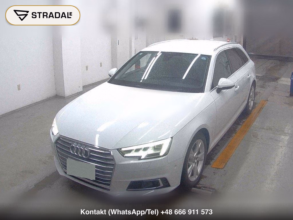AUDI A4 AVANT 1.4TFSI SPORT, miniaturka 5