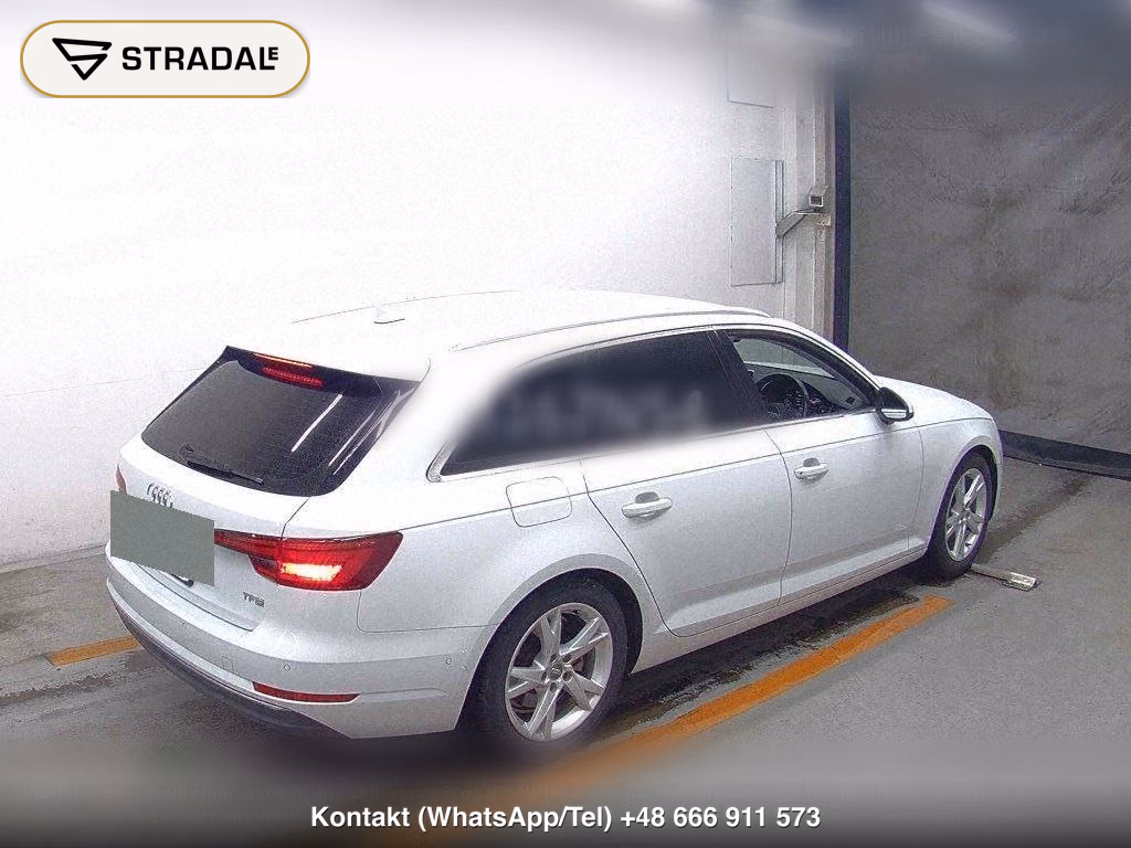 AUDI A4 AVANT 1.4TFSI SPORT, miniaturka 6
