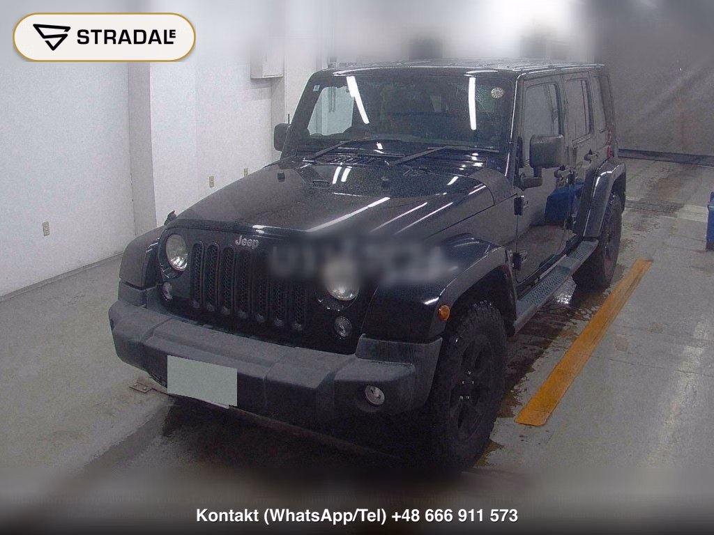 CHRYSLER JEEP JEEP WRANGLER UNLIMITED 4WD SAHARA, miniaturka 5