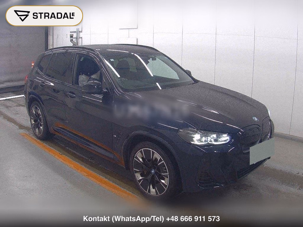 BMW IX3 M-SPORT, miniaturka 2