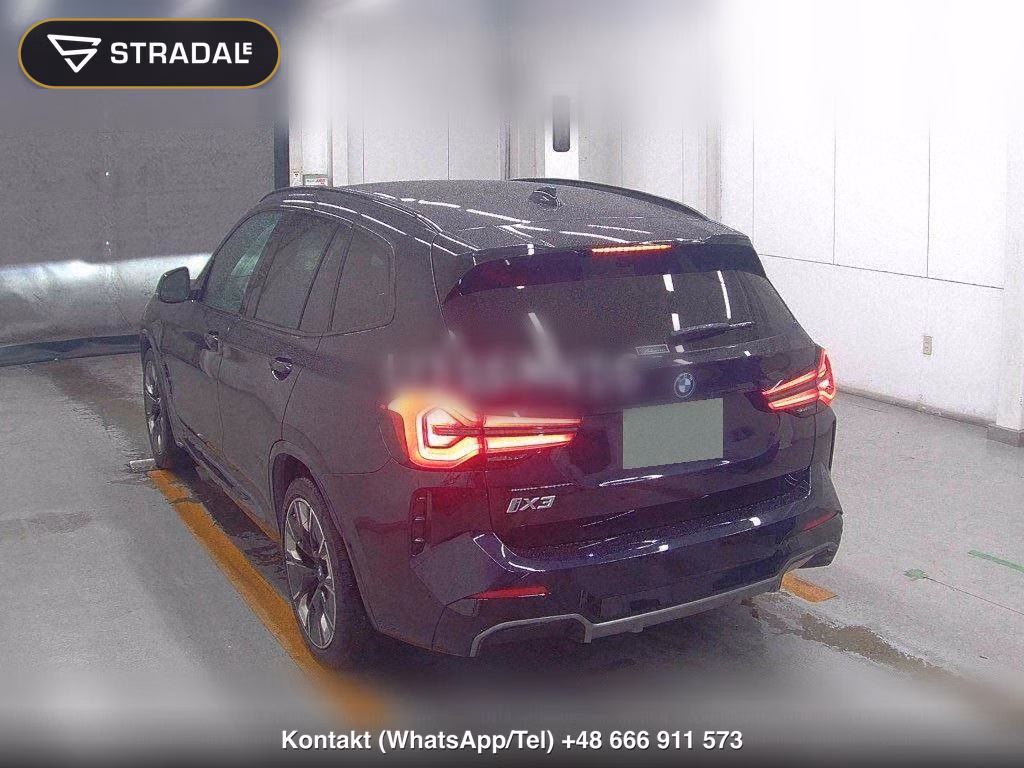 BMW IX3 M-SPORT, miniaturka 3