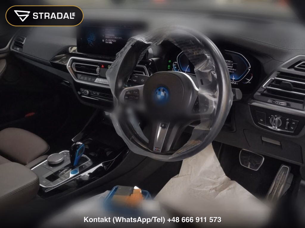 BMW IX3 M-SPORT, miniaturka 4