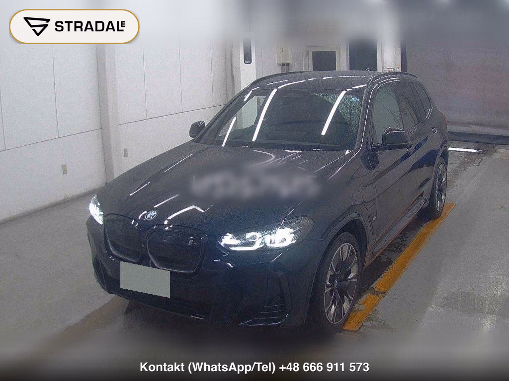 BMW IX3 M-SPORT, miniaturka 5
