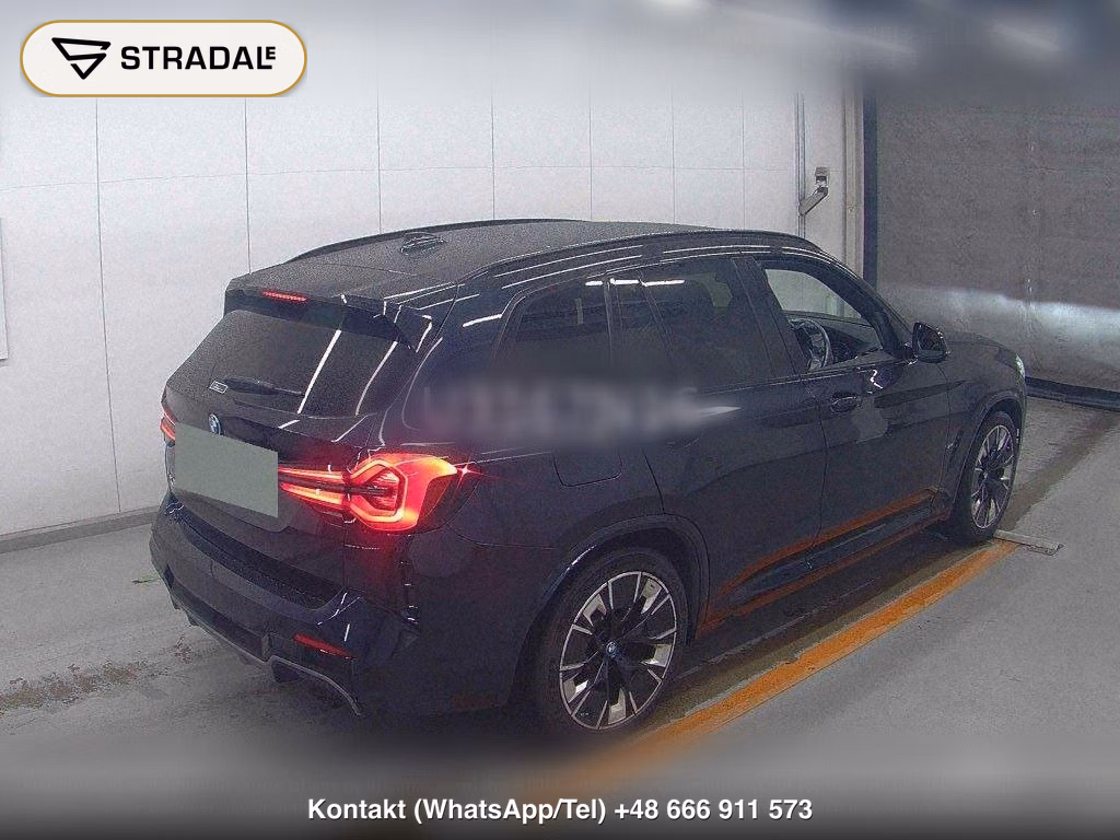 BMW IX3 M-SPORT, miniaturka 6