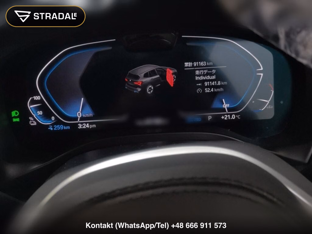 BMW IX3 M-SPORT, miniaturka 7