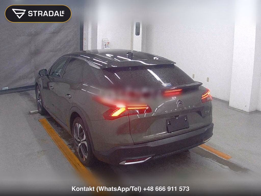 CITROEN C5X SHINE PACK PLUG-IN HYBRID, miniaturka 3