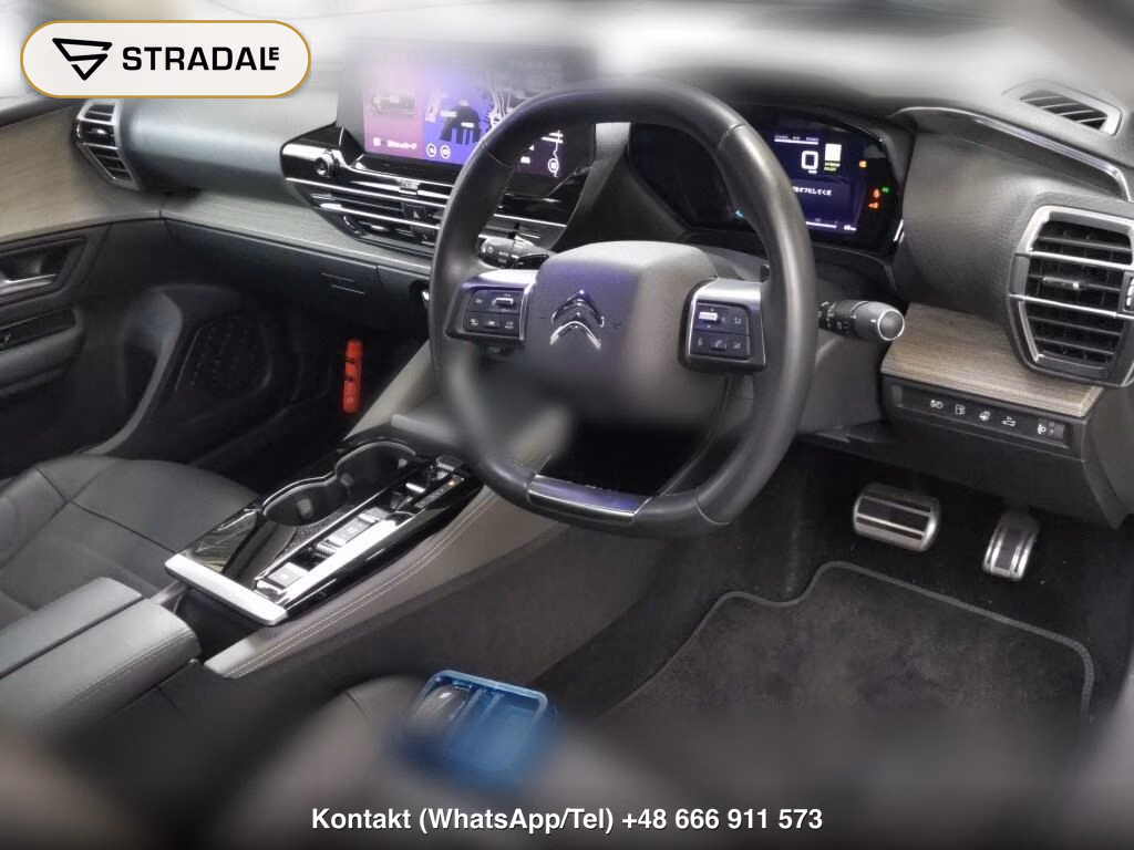 CITROEN C5X SHINE PACK PLUG-IN HYBRID, miniaturka 4
