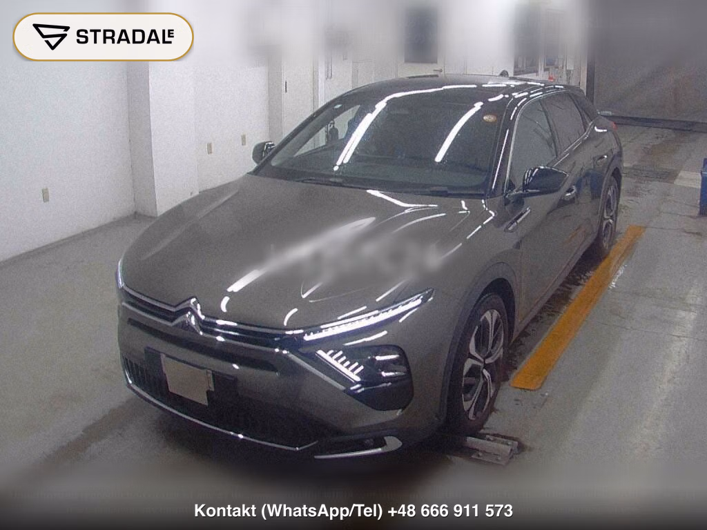 CITROEN C5X SHINE PACK PLUG-IN HYBRID, miniaturka 5