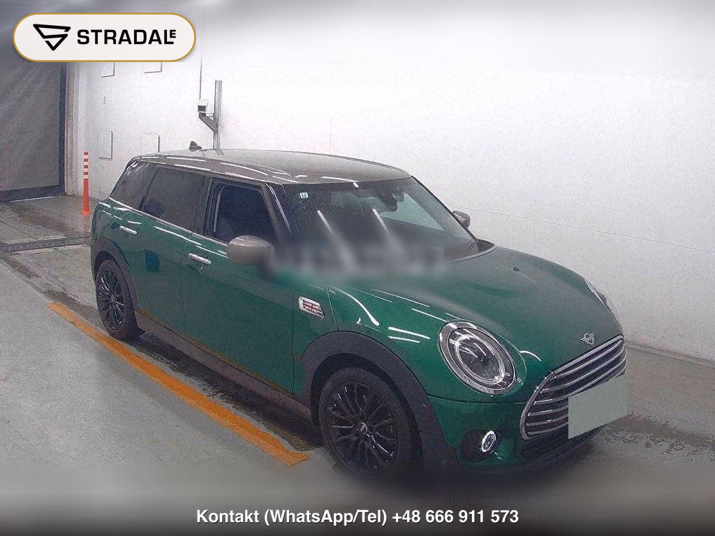 MINI MINI WG COOPER D CLUBMAN, miniaturka 2